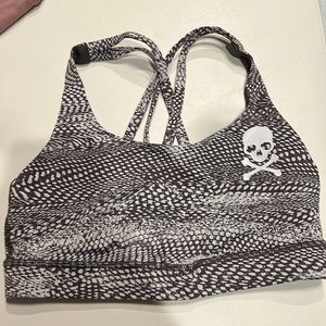 Lulu lemon X soul cycle sports bra